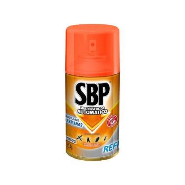 Imagem de Inseticida SBP Multi Inseticida Automático - Refil - 250ml