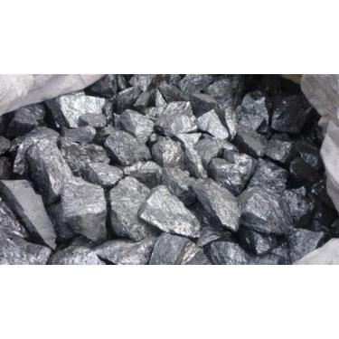 Imagem de Silício Metálico Puro 99,9% (500gr) Certificado De Análise - GLT
