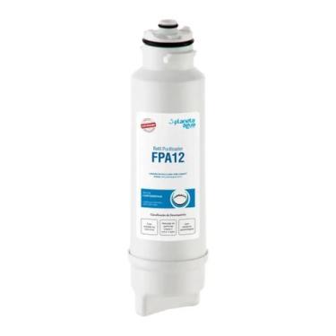 Imagem de Filtro refil planeta água, fpa12. purificador electrolux pa10n, pa20g,