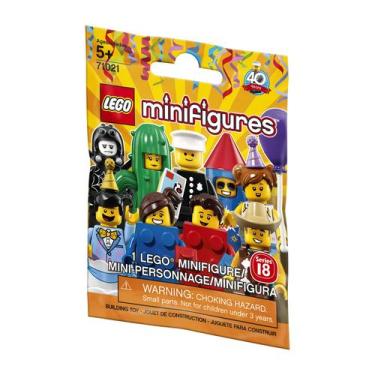 Imagem de Lego 71021 Minifigures Serie 18 - Escolha seu Modelo!