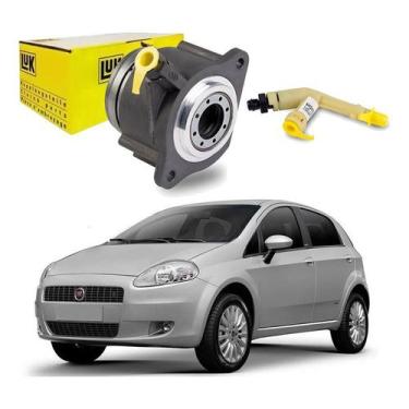 Imagem de Atuador Embreagem Luk Punto 1.6 1.8 Manual 2010 A 2012