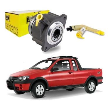Imagem de Atuador Embreagem Luk Strada Adventure 1.8 2003 A 2009