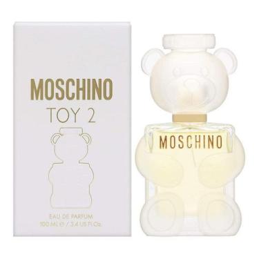 Imagem de Toy 2 Moschino Perfume Feminino Eau de Parfum 100ml Importado, Único, 