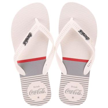 Imagem de Chinelo Masculino Crisp Taste Coca-Cola Cc3938