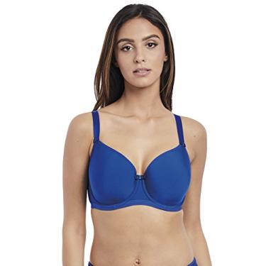 Imagem de Freya Sutiã feminino Idol com aro moldado, Cobalto, 32B