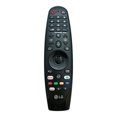 Imagem de Controle remoto de TV de substituição para LG 65UN8500AUJ 75UN8570AUD 4K Ultra HD Smart LED TV