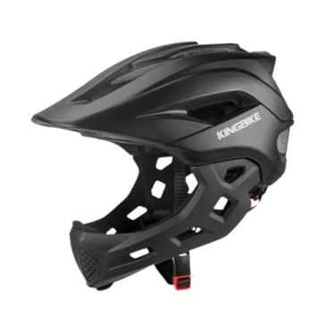 Imagem de oshhni Crianças capacete de bicicleta ciclismo capacete rosto cheio capacete de bicicleta para patinação de rolo de bicicleta de estrada