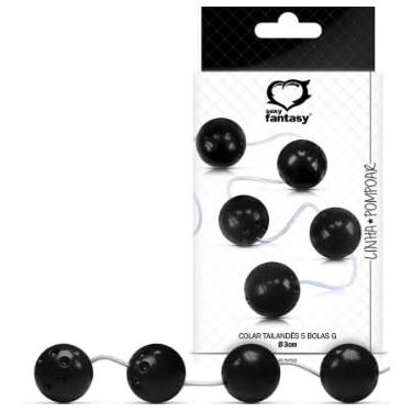 Imagem de Bolinha Tailandesa 19Mm Coloridas