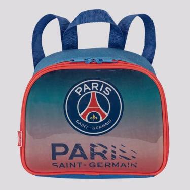Imagem de Lancheira PSG Colorida - Sestini, Único
