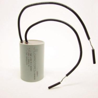 Imagem de Capacitor Jl 16Uf 250Vac 35 X 56 100110 - JL CAPACITORES