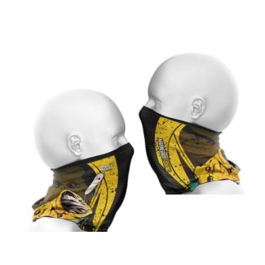 Imagem de Buff Mar Negro Proteção Solar 50  UV Face Protection - Vários Modelos,