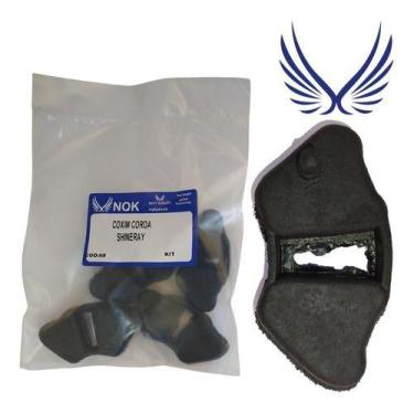 Imagem de Coxim Coroa Kit Shineray Dream 100 Pop 100 - NQK