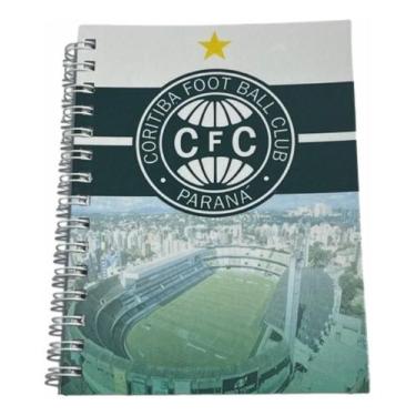 Imagem de Caderno De Anotações - Coleção Times de Futebol - Capa Dura - Genérica