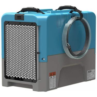 Imagem de Desumidificadorcom Bomba para Reparo de Inundações, ALORAIR, Azul