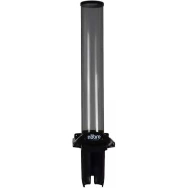 Imagem de Suporte Dispenser Porta Copos Descartáveis Para Café De Parede Multicopo