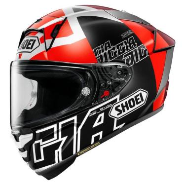 Imagem de Capacete Shoei X-SPR Pro Diggia2 TC-1