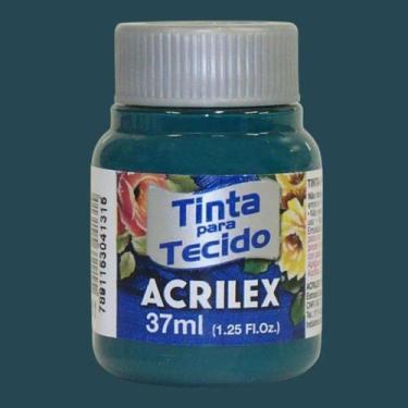 Imagem de Tinta de Tecido Fosca 37ml 511 - Verde Bandeira - ACRILEX, VERDE BANDE
