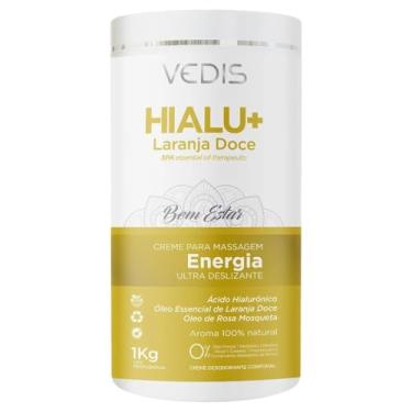 Imagem de Hialu+ Creme de Massagem Laranja Doce 1KG