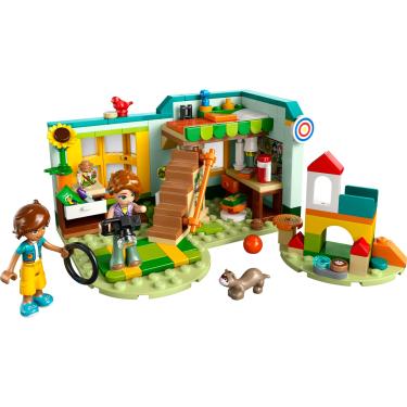 Imagem de LEGO® Friends - Quarto da Autumn