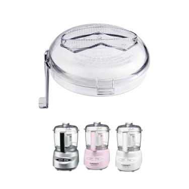 Imagem de Cuisinart Substituição DLC-2AWBC-1 Capa de tigela de trabalho – Serve apenas para DLC-2A com tigela DLC-2AWB-1, não compatível com DLC-4, DLC-1 ou 4 xícaras; parte inferior do processador deve dizer
