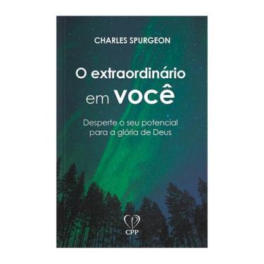 Imagem de Livro - O extraordinário em você
