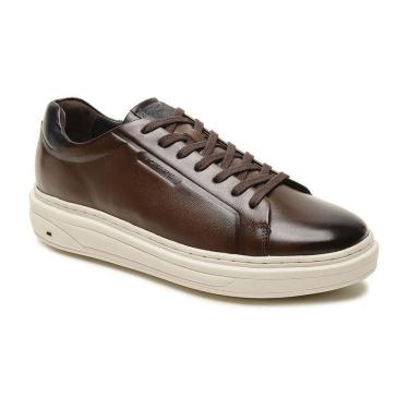 Imagem de Sapato Masculino Moda Casual Numeração Especial Jota Pe 87056