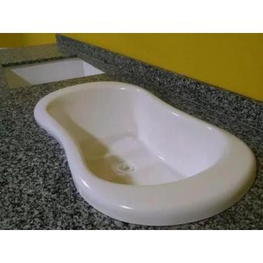 Imagem de Banheira Infantil, Para Creches, Berçários E Hospitais - King Banheira