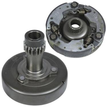 Imagem de Kit de embreagem primária completa C100 Biz C100 Dream 1992 a 2001 Web