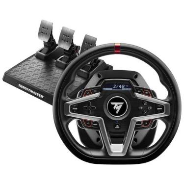 Imagem de Volante Thrustmaster T248 Racing Wheel Ps5, Ps4, Pc