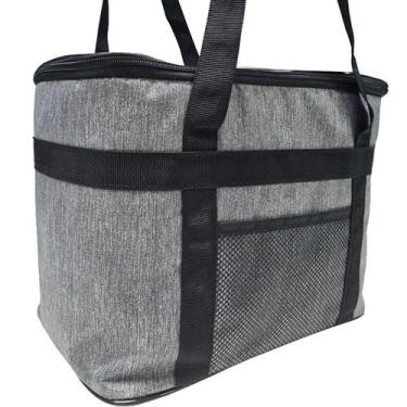Imagem de Bolsa Térmica Cooler 20 Litros Freezer Para Cerveja E Praia - Lipi Bab