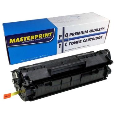 Imagem de Toner Masterprint Hp Cf258a Com Chip Compativel