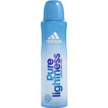 Imagem de Desodorante Feminino Adidas Pure Lightness Spray 150 Ml
