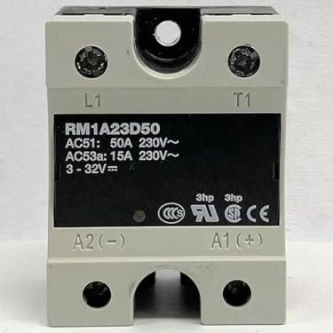 Imagem de QXNASU 1Pc Relé De Estado Sólido Para Rm1A23D50 3-32V