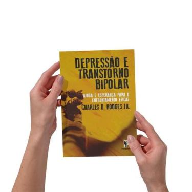Imagem de Livro - Depressão e Transtorno Bipolar - Charles D. Hodges - Peregrino