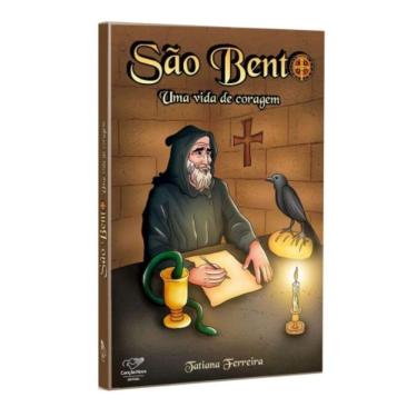Imagem de São Bento: Uma Vida De Coragem