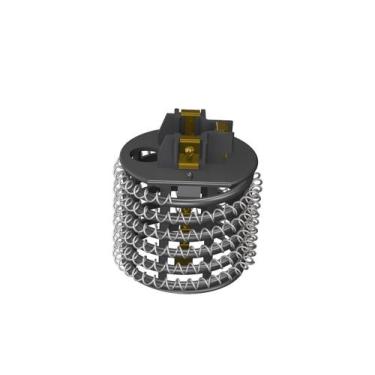 Imagem de Resistência Ducha Gorducha 3 Temperaturas Pratimix, 110V