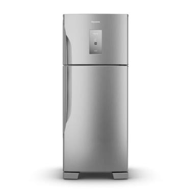 Imagem de Refrigerador Panasonic Duplex Frost Free 435 Litros Cinza NRBT56PD4XA – 127 Volts