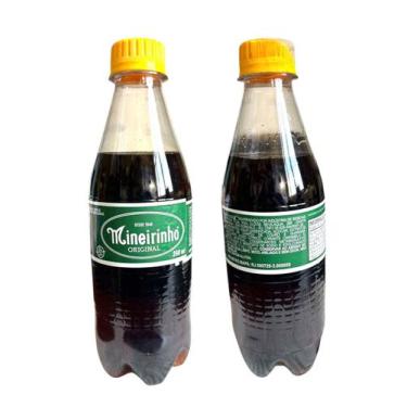 Imagem de Mineirinho Refrigerante 350ml Normal Com 24 Unidades