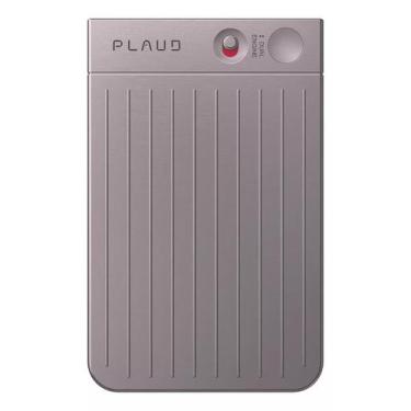 Imagem de Gravador De Voz Plaud Note Tradutor ChatGPT IA 64Gb Starlight