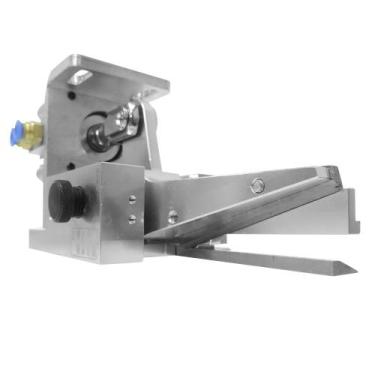 Imagem de Máquina de Cortar Cós  Arrematar Passante Pneumática Cutter-2000C - We