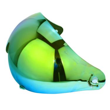 Imagem de Viseira Dourada Capacete Peels F-21 F21 Espelhada