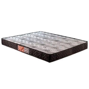 Imagem de Colchão Paropas Espuma D23 Pasquale Black 020 Viúva 128x188