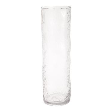 Imagem de Vaso cilindro em vidro irregular mart 38cm