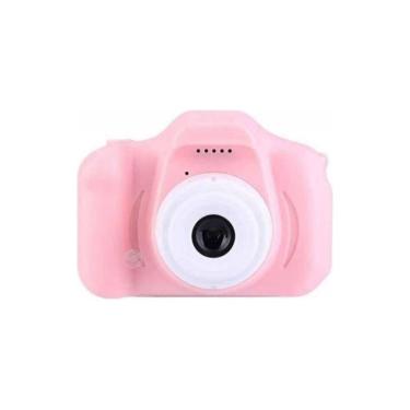 Imagem de Câmera fotográfica digital para crianças portátil Mini 1080P