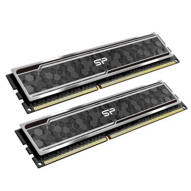 Imagem de Memória ram sp Silicon Power 16 gb (2x8 gb) DDR4 3200 MHz