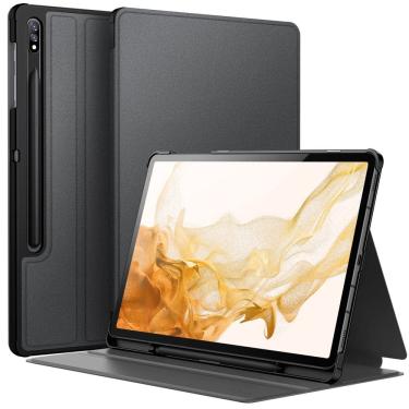 Imagem de Capa JeTech para Samsung Galaxy Tab S8 Plus 2022/ S7 FE 2021