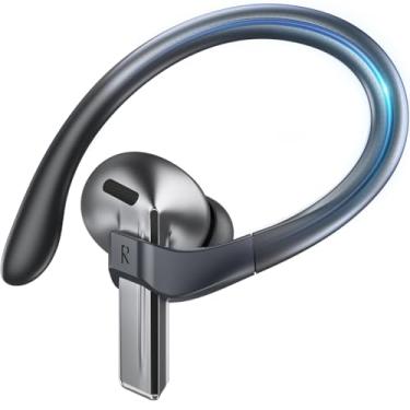 Imagem de Gcioii Ganchos de ouvido de liga de titânio com memória para Samsung Galaxy Buds 3 Pro, Galaxy Buds 3 FE, Galaxy Buds 3 [cordão antiperda adicionado], acessórios esportivos antiderrapantes, ajuste