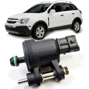 Imagem de Valvula Do Canister Captiva 3.0 V6 2011 A 2016 - 12610560
