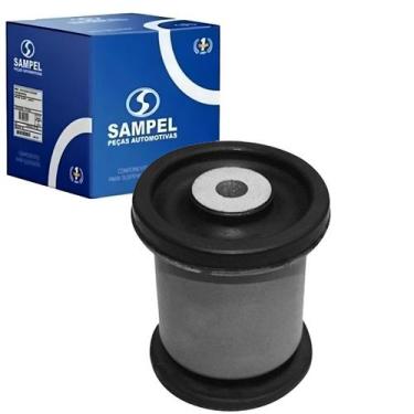 Imagem de Bucha Dianteira Do Feixe De Molas Amarok 2011 A 2018 - Sampel 4011