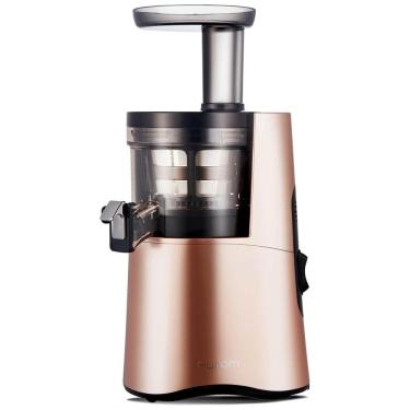 Imagem de Centrífuga de Frutas 500 mL, 150W, 110v, HUROM H AA LBB17, Rosa